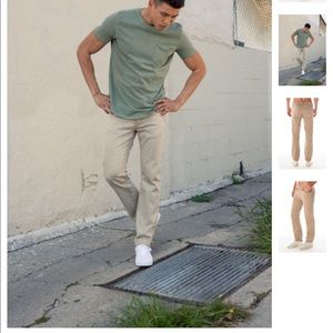 Fidelity NEW Men’s Slim Straight Jeans